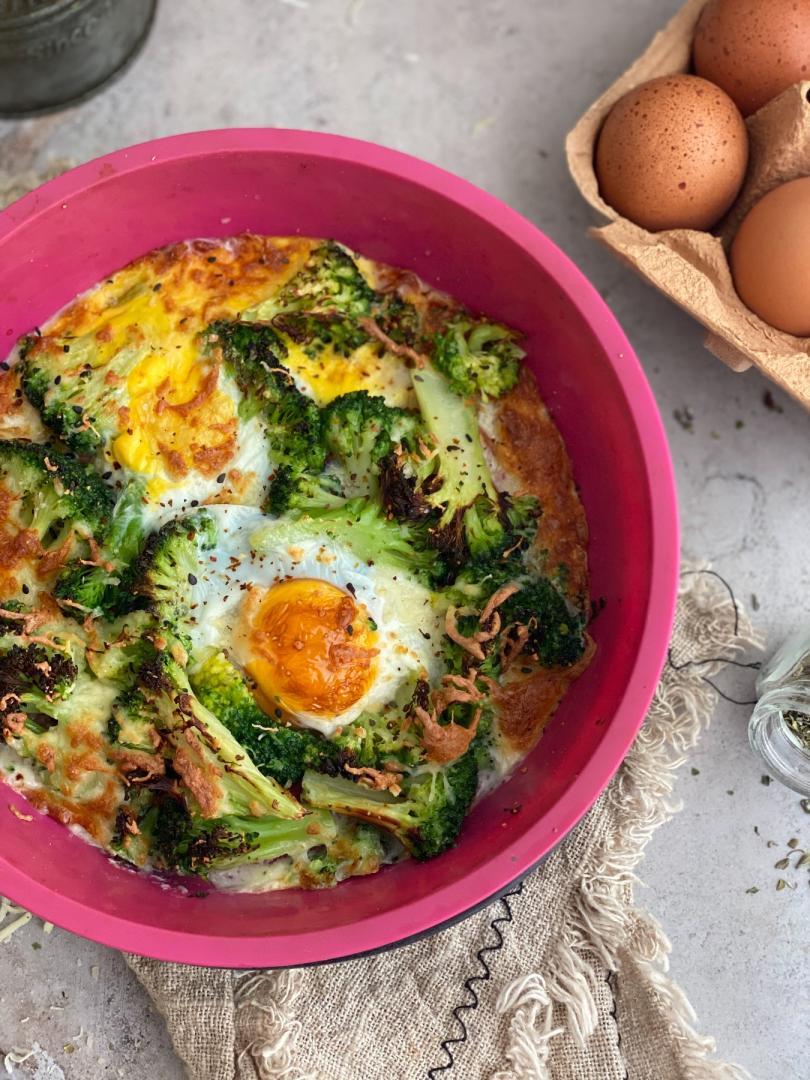 Total 75+ imagen desayunos con brocoli Abzlocal.mx